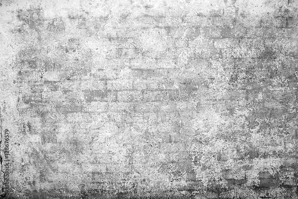 Fototapeta premium Dirty brick wall