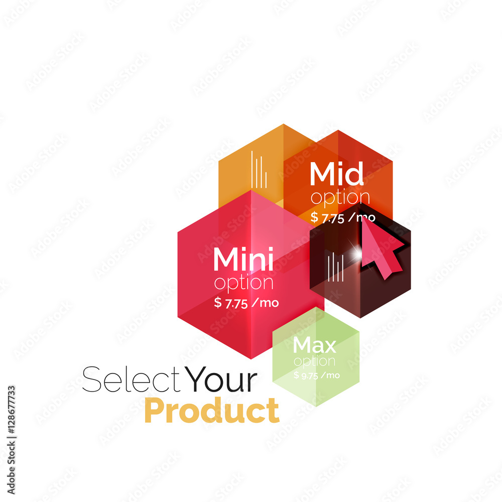 Option select template Option select template