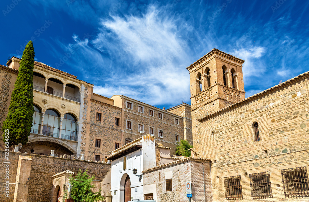 Convento de la Purisima Concepcion in Toledo, Spain