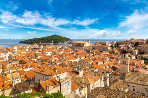 Old city Dubrovnik, Croatia