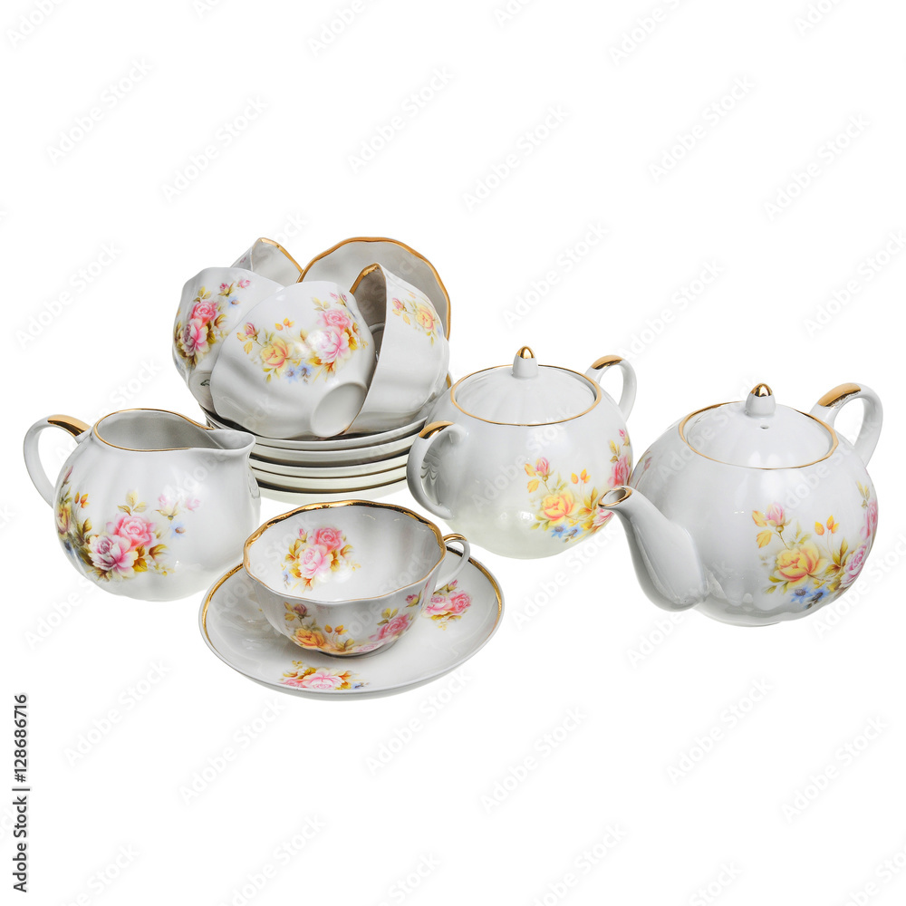 Fototapeta premium porcelain