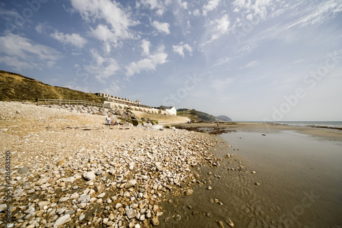 charmouth dorset photo