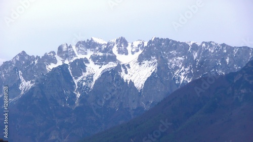 Snowy peaks / Cime innevate © eagle12