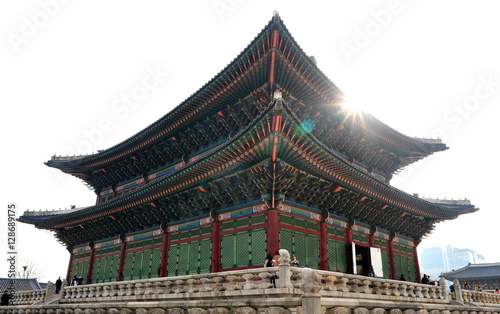Photography Korean Architecture