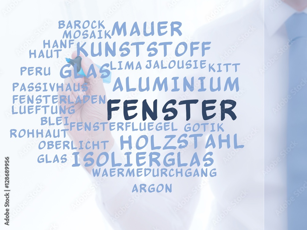 Fenster Stock Illustration | Adobe Stock