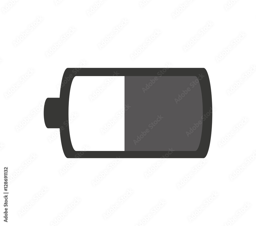 battery power energy icon vector illustration design battery power energy icon vector illustration design