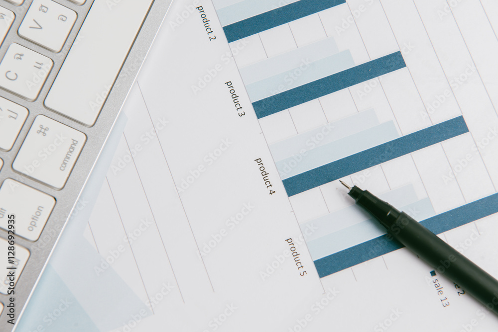 charts of growth, tables , workplace businessman charts of growth, tables , workplace businessman