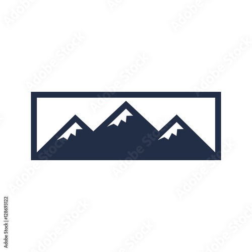 mount logo vector