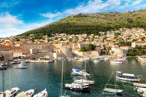 Old city Dubrovnik, Croatia