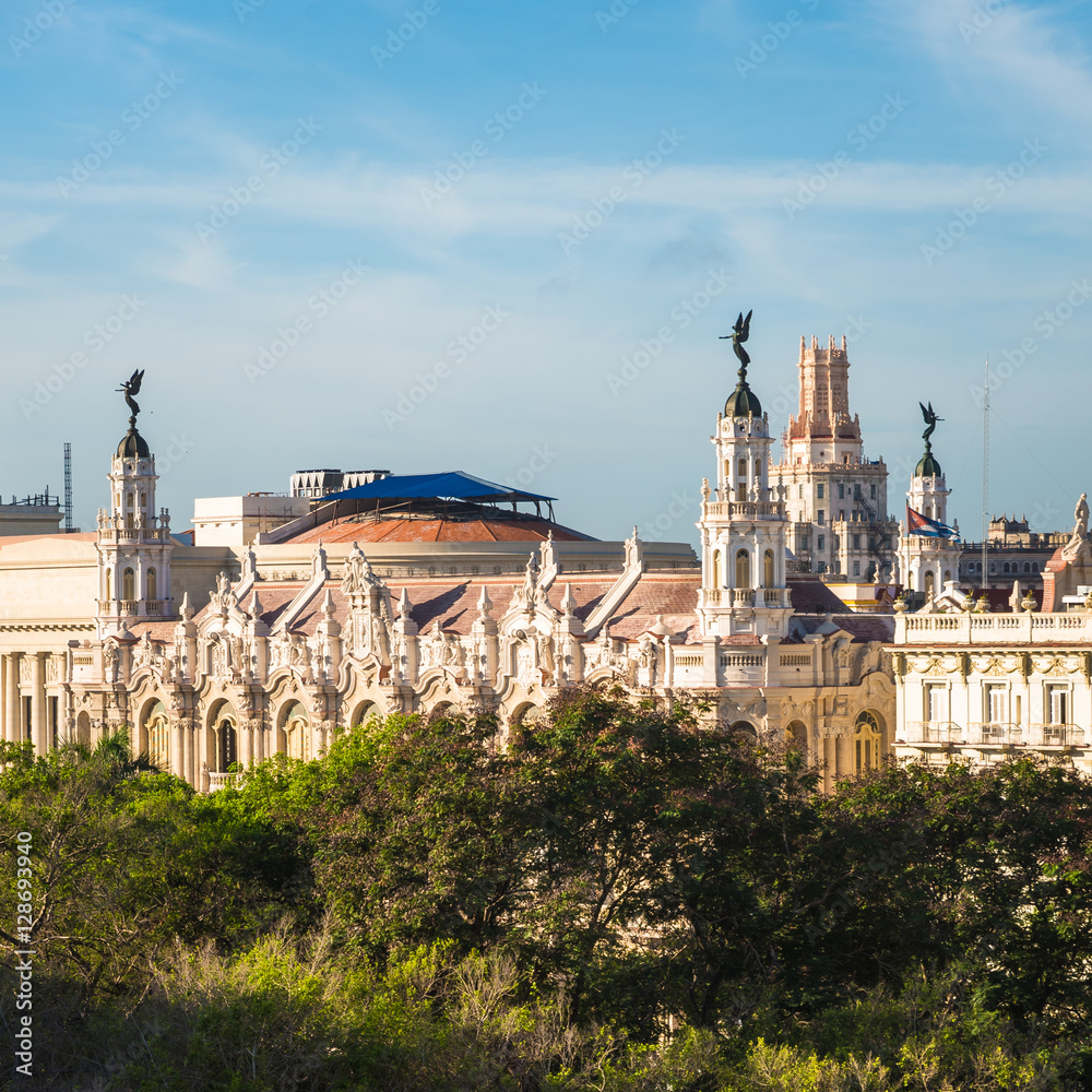 Great Theatre of Havana Alicia Alonso