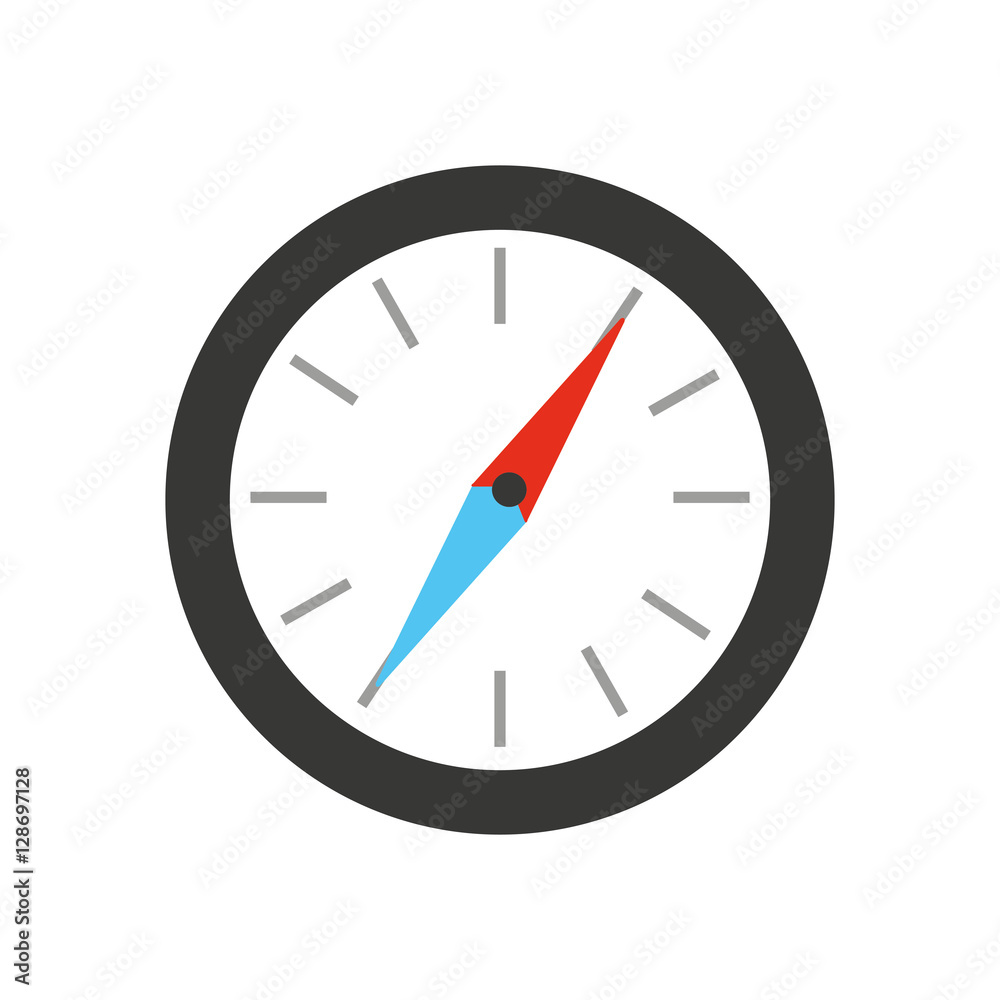 compass travel device icon vector illustration design compass travel device icon vector illustration design