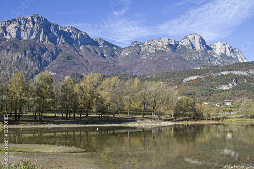 Terlagosee im Trentino