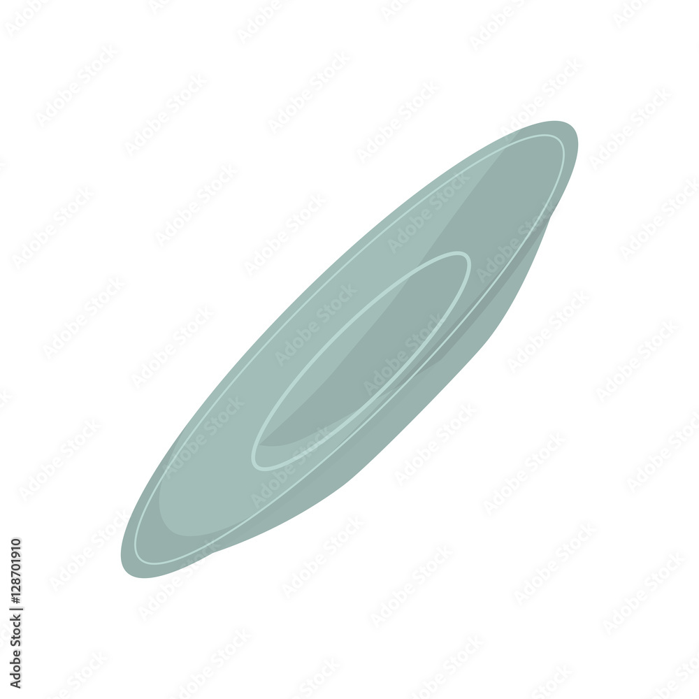 dish plate crockery icon vector illustration graphic design dish plate crockery icon vector illustration graphic design