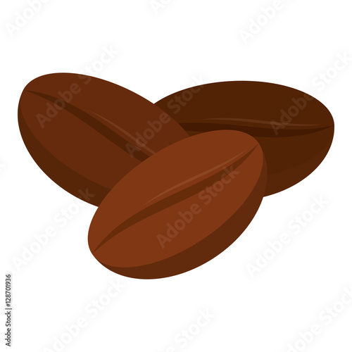 Delicious fresh coffee icon vector illustration graphic design