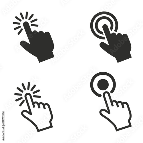 Touch icon set.