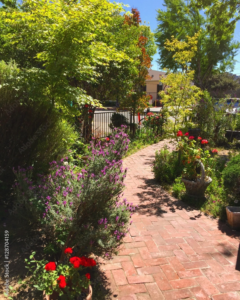 Obraz premium Kawiarnia