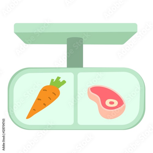 Pointer shop icon. Cartoon illustration of pointer shop vector icon for web