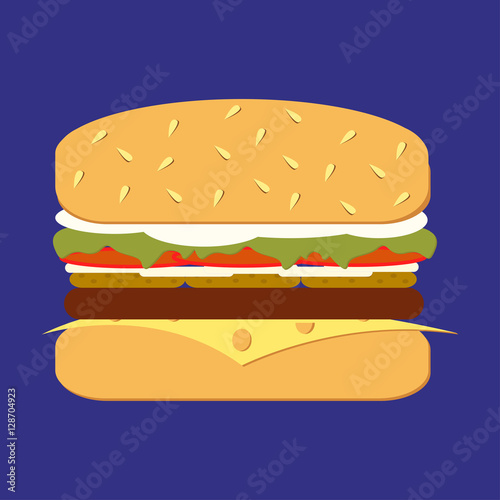 Classic Hamburger