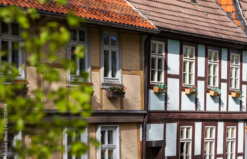Quedlinburg Altstadt photo