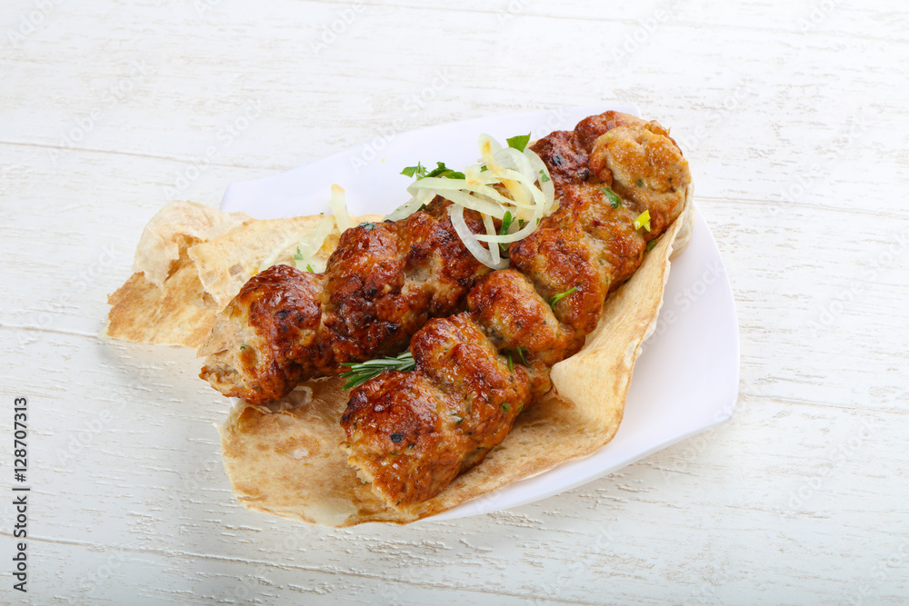 Chicken kebab