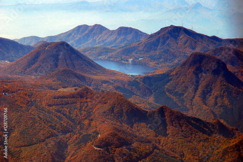 群馬県 榛名湖 