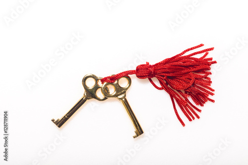 Two Skeleton Keys