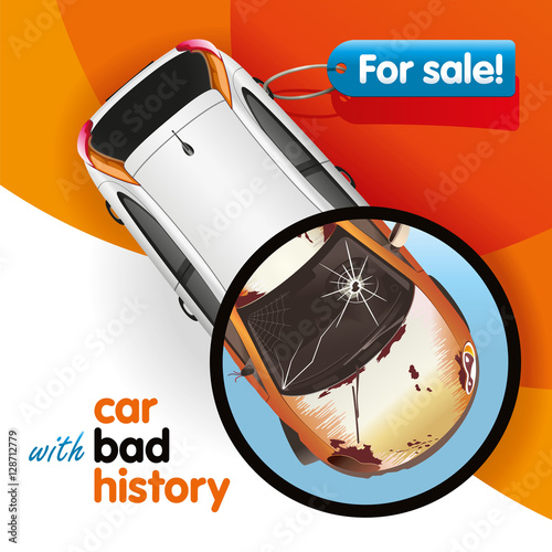 Car With Bad History