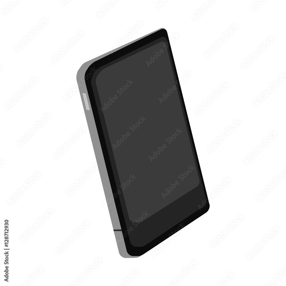 Smartphone icon. Device gadget technology and electronic theme. Isolated design. Vector illustration Smartphone icon. Device gadget technology and electronic theme. Isolated design. Vector illustration