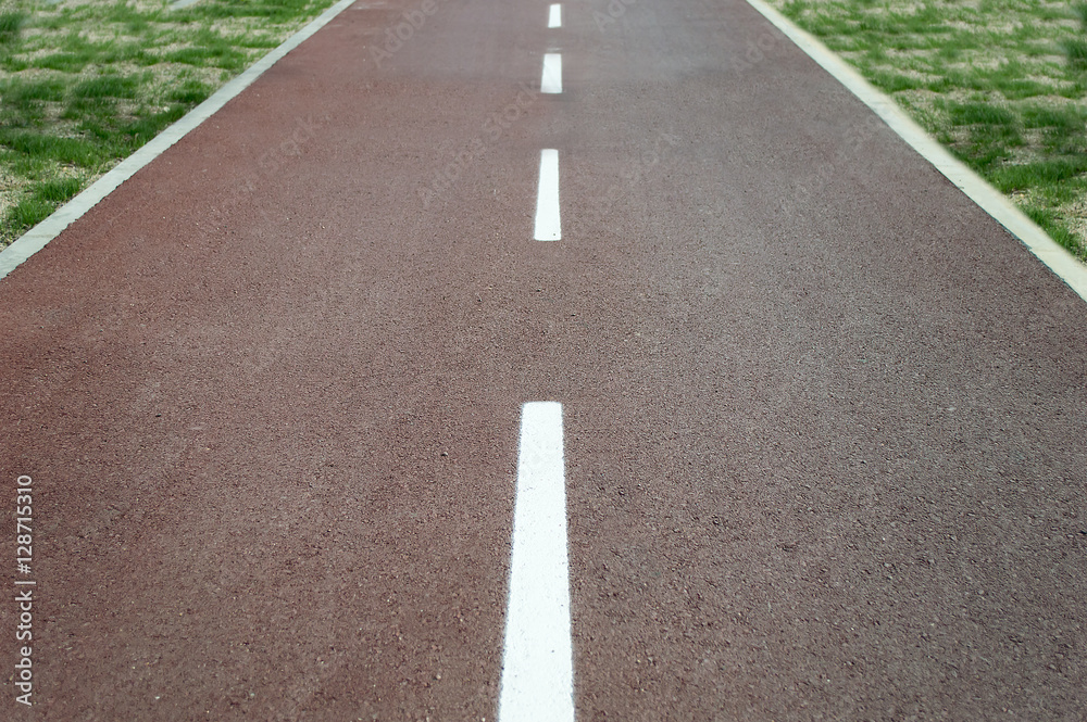Obraz premium road