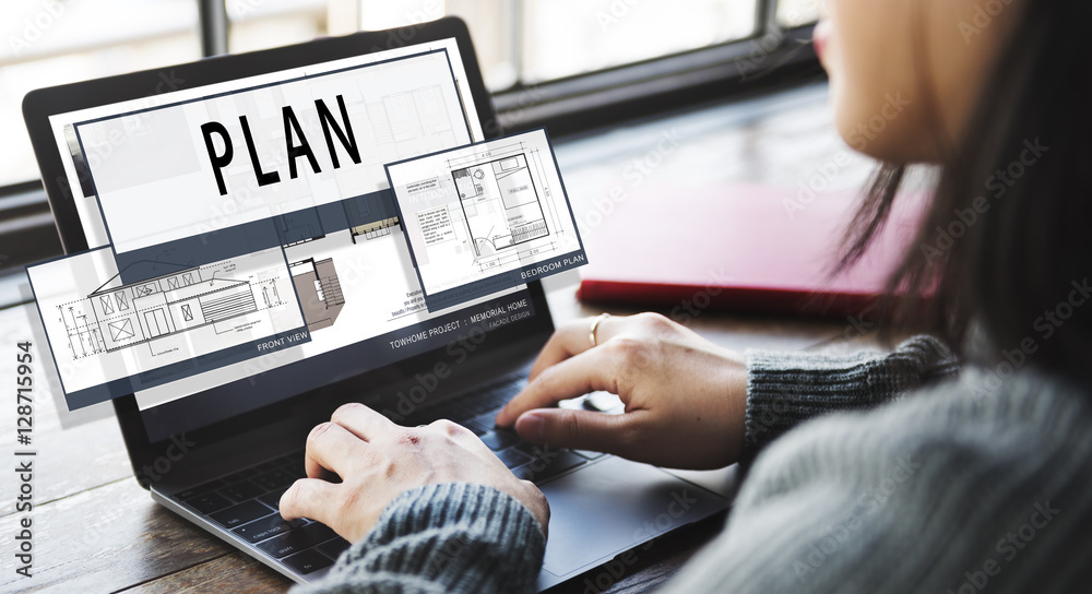 Plan Planning Architecture Blueprint Drawing Concept Plan Planning Architecture Blueprint Drawing Concept