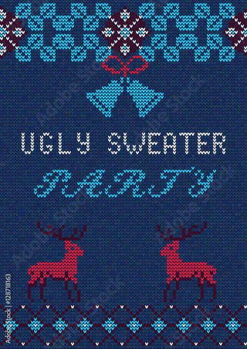 Ugly Sweater Party3