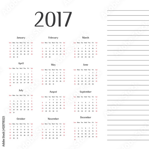 Kalender 2017" Images – Browse 16 Stock Photos, Vectors, and Video | Adobe  Stock