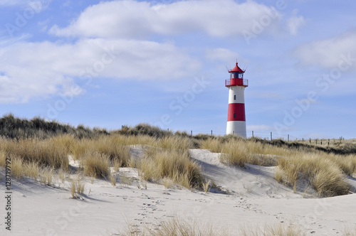 Leuchtturm Sylt