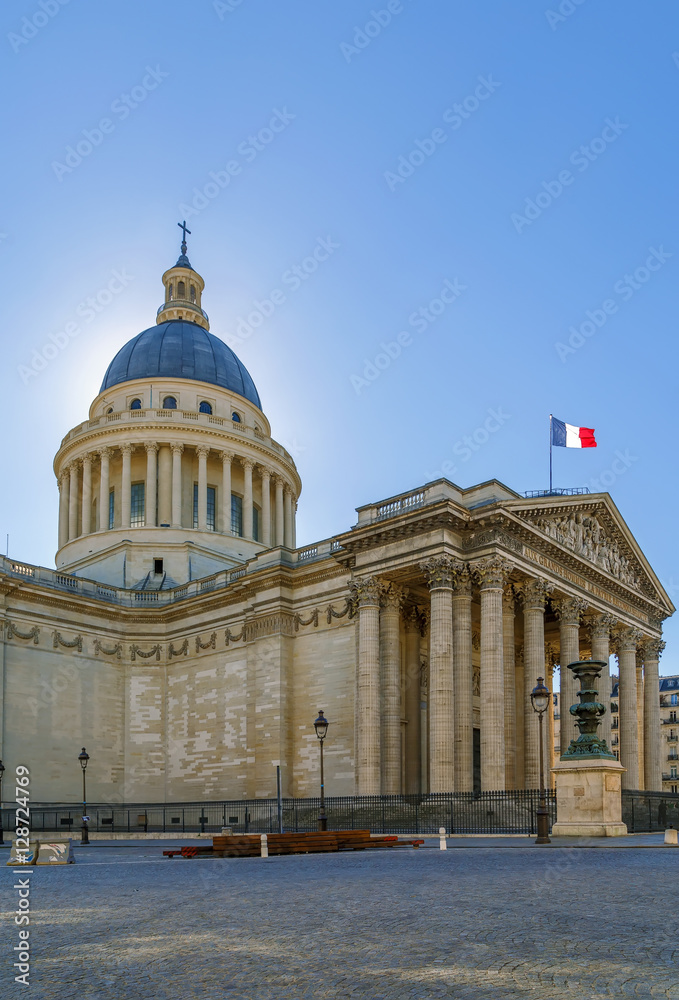 Obraz premium Pantheon in Paris
