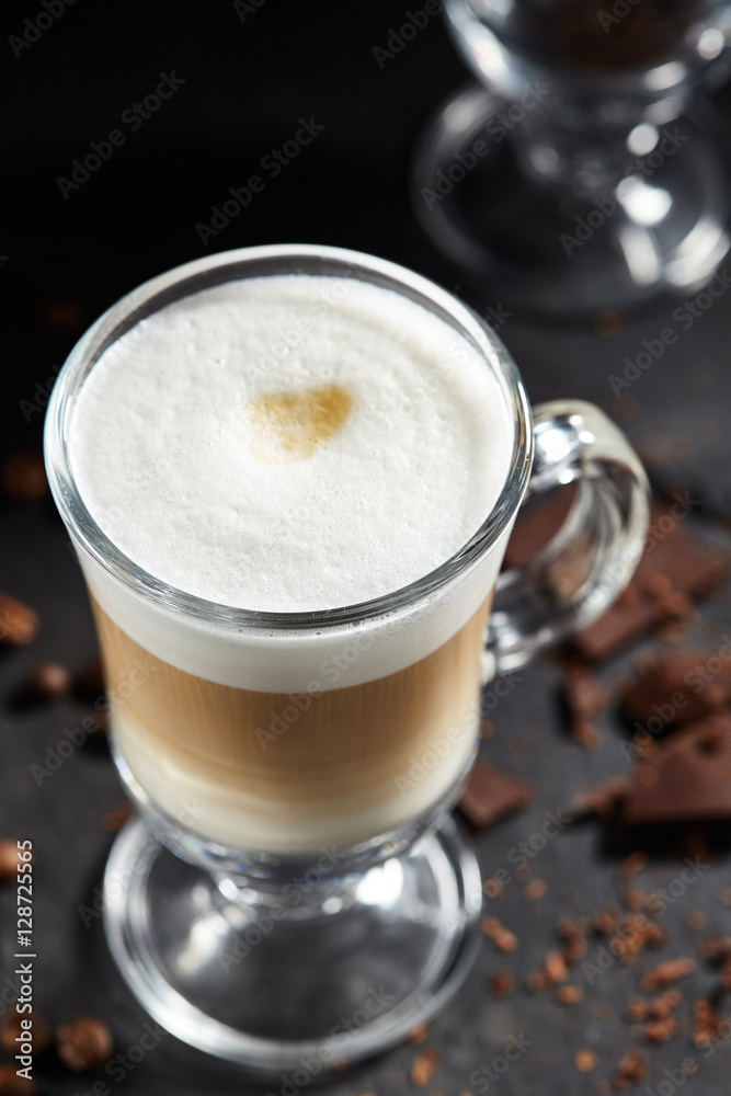 Latte Macchiato Latte Macchiato