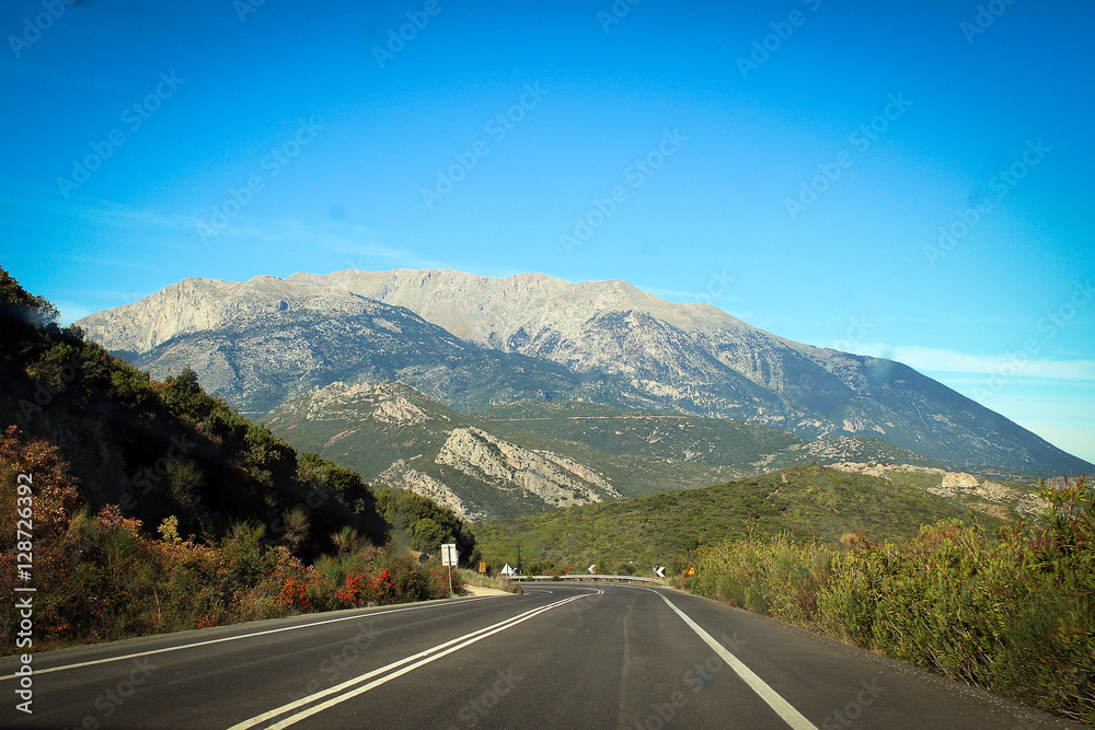 Highway to Infinity, Greece