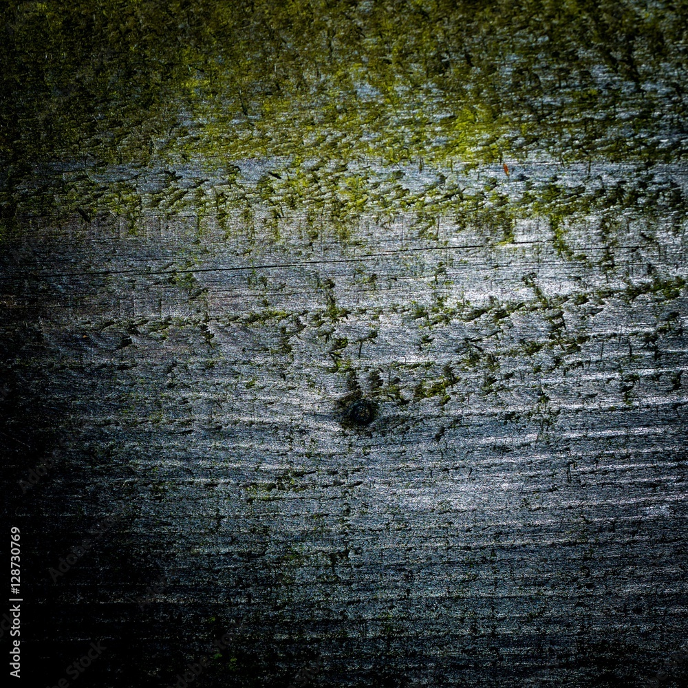 Obraz premium Destroyed wood background with texture