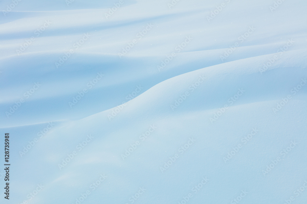 Real Sparkling Snow texture background Real Sparkling Snow texture background