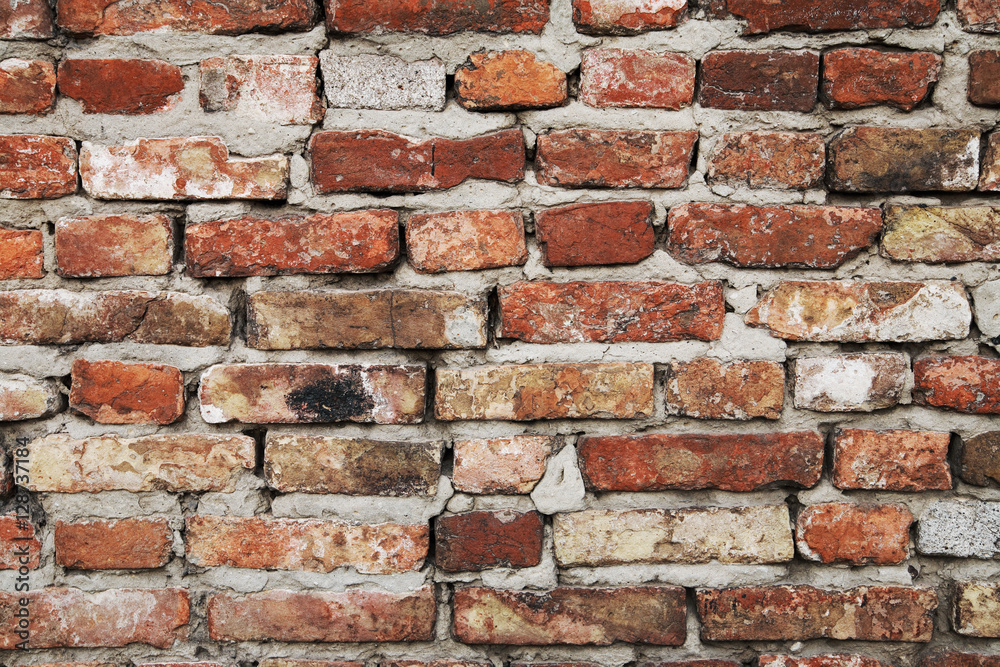 Fototapeta premium Brick wall