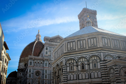 The Cattedrale di Santa Maria del Fiore, Florence, Italy