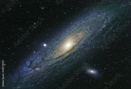 Andromeda Galaxy © Sebastian Voltmer