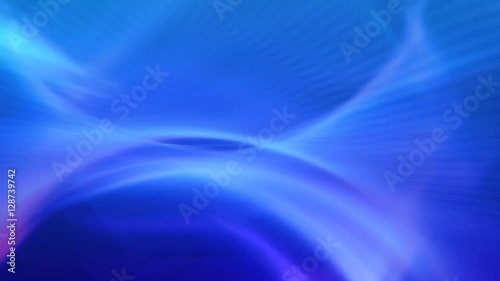 Soft Abstract Blue Background