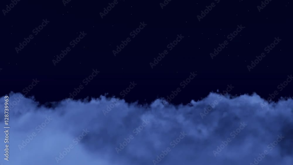 Night Clouds