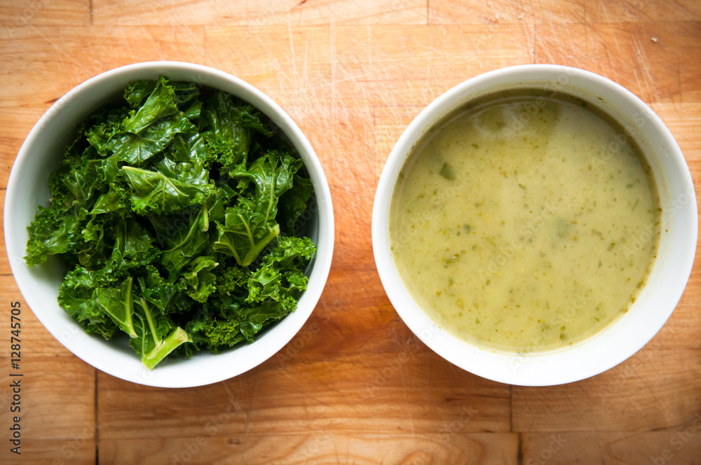 Healthy and natural organic food Healthy and natural organic food