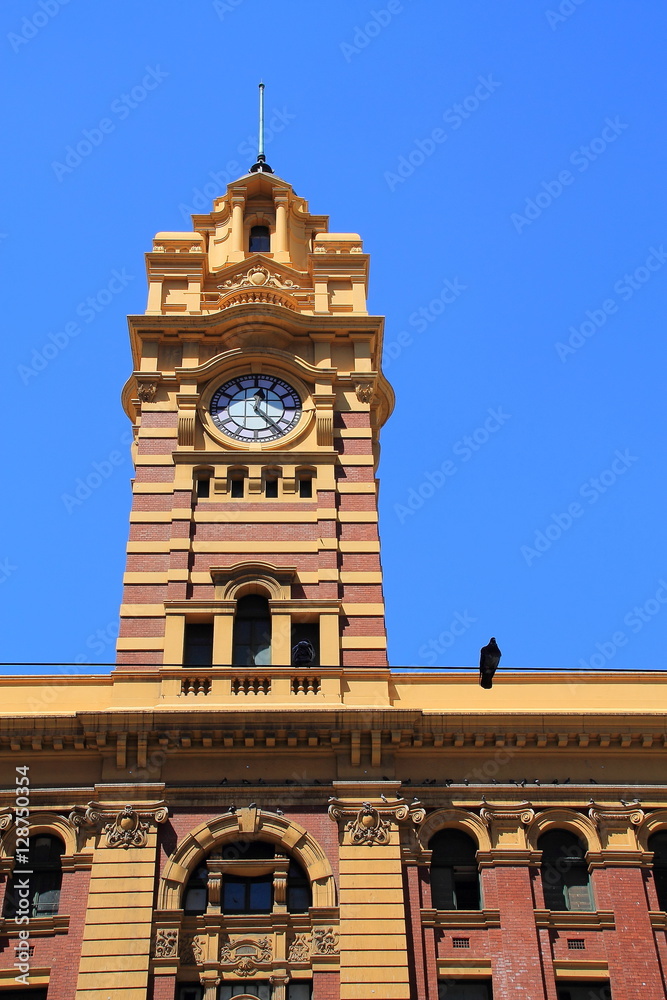 Flinders Street Station
