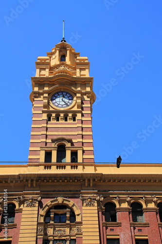 Flinders Street Station
