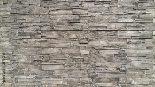 Stone walls texture background 