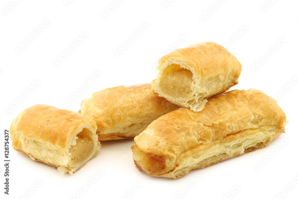 puff pastry rolls called 