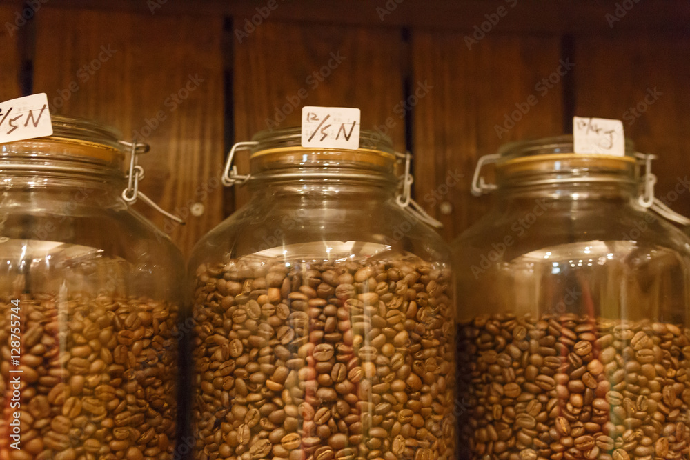 Coffee bean Coffee bean