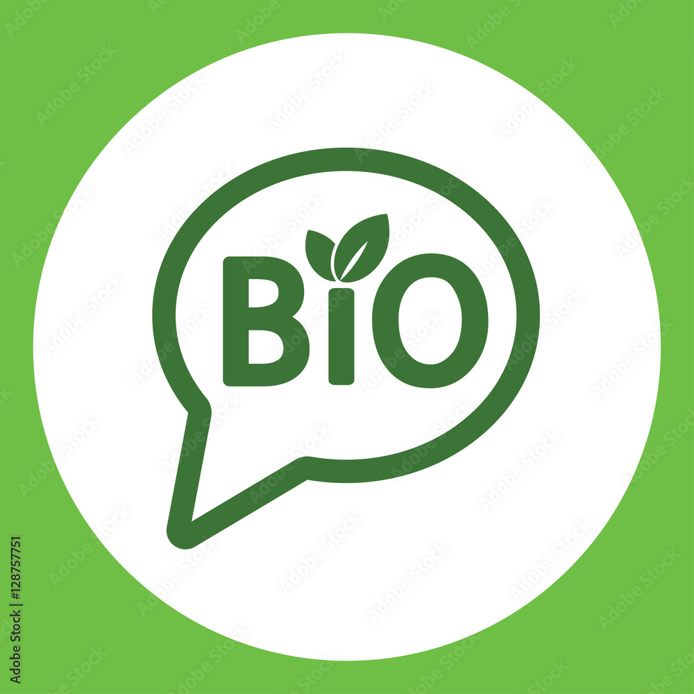 bio sign character biology emblem label word bubble dialog simpl bio sign character biology emblem label word bubble dialog simpl